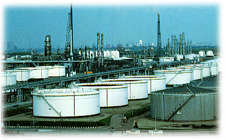 Acoustic Emission Tank Floor Inspection